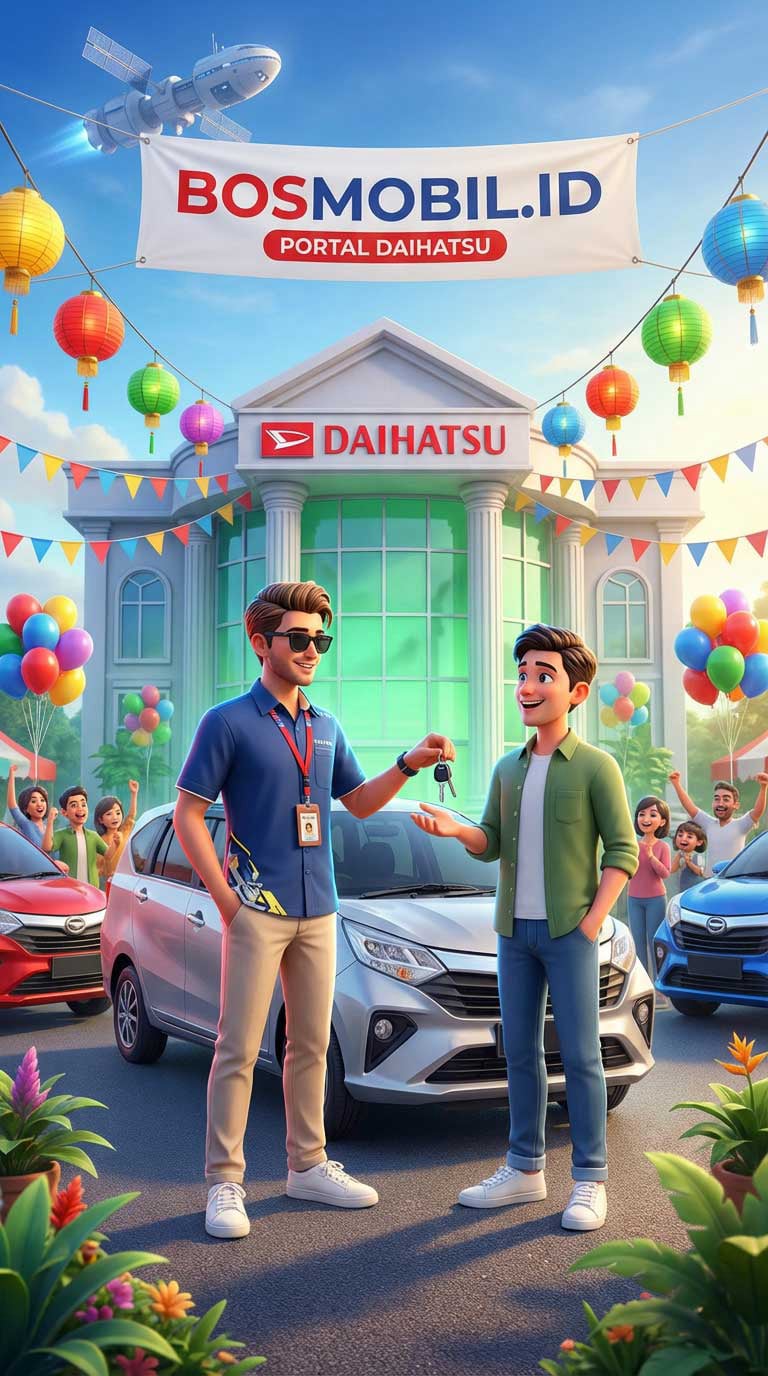 Daihatsu Banjarnegara