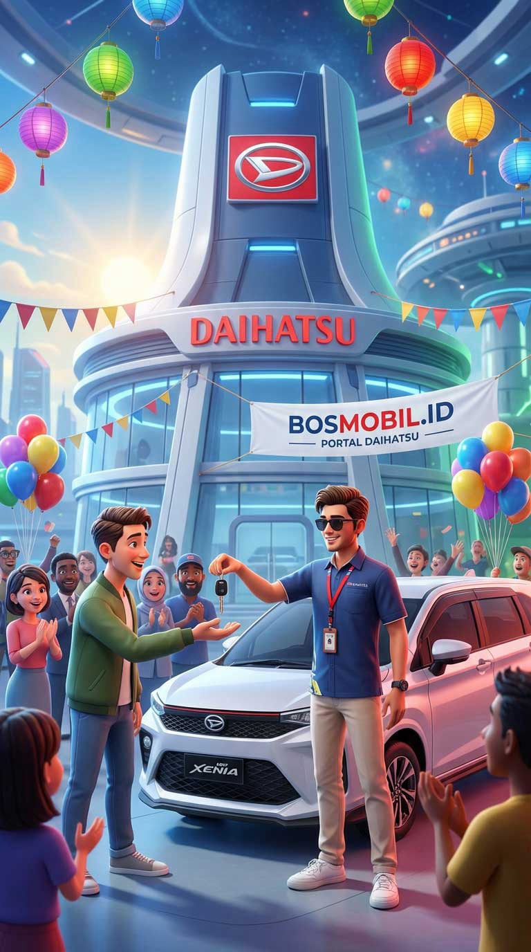 Daihatsu Banjarnegara