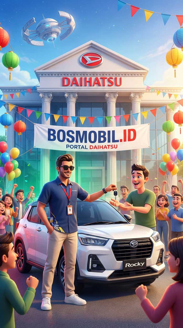 Daihatsu Banjarnegara