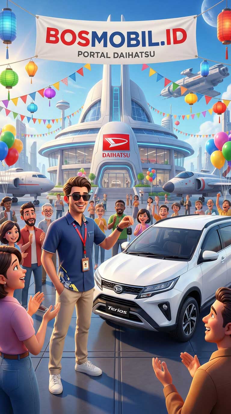 Daihatsu Banjarnegara