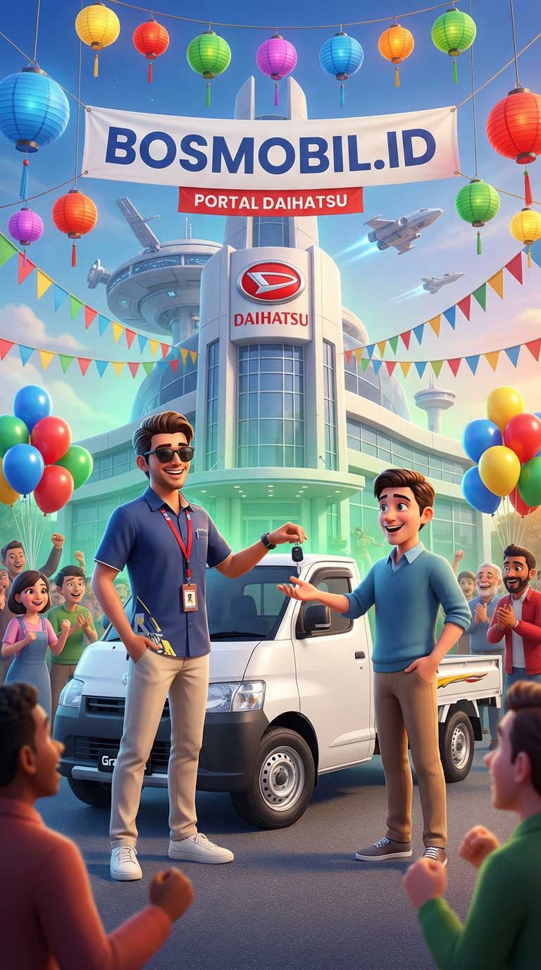 Daihatsu Banjarnegara