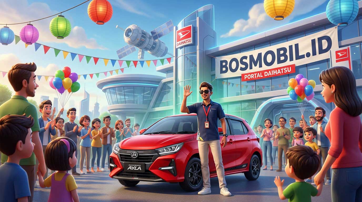 Daihatsu Banjarnegara