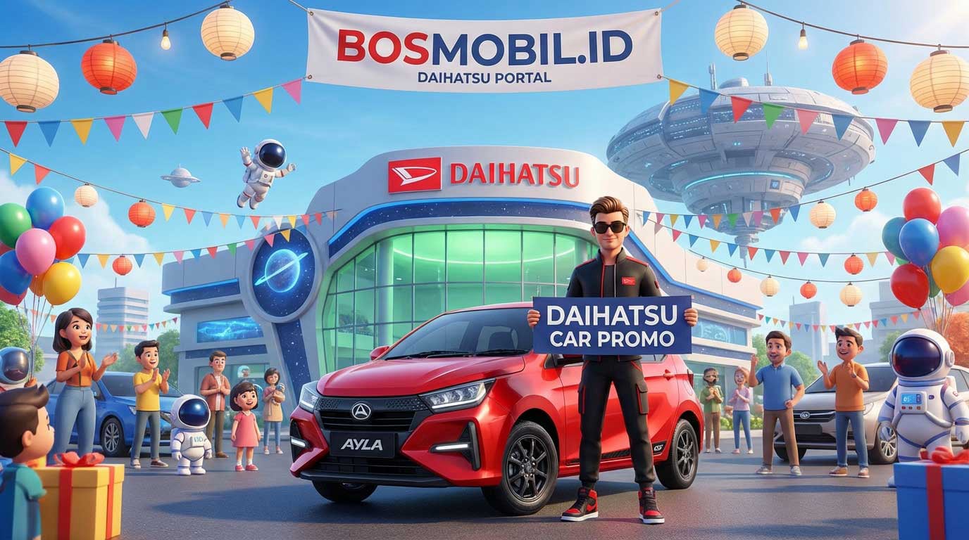 Daihatsu Banjarnegara