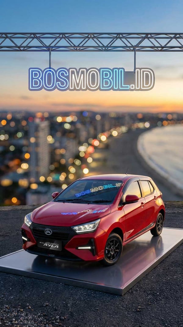 Daihatsu Banjarnegara