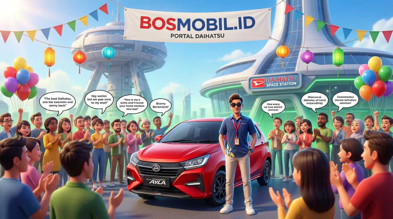 Daihatsu Banjarnegara